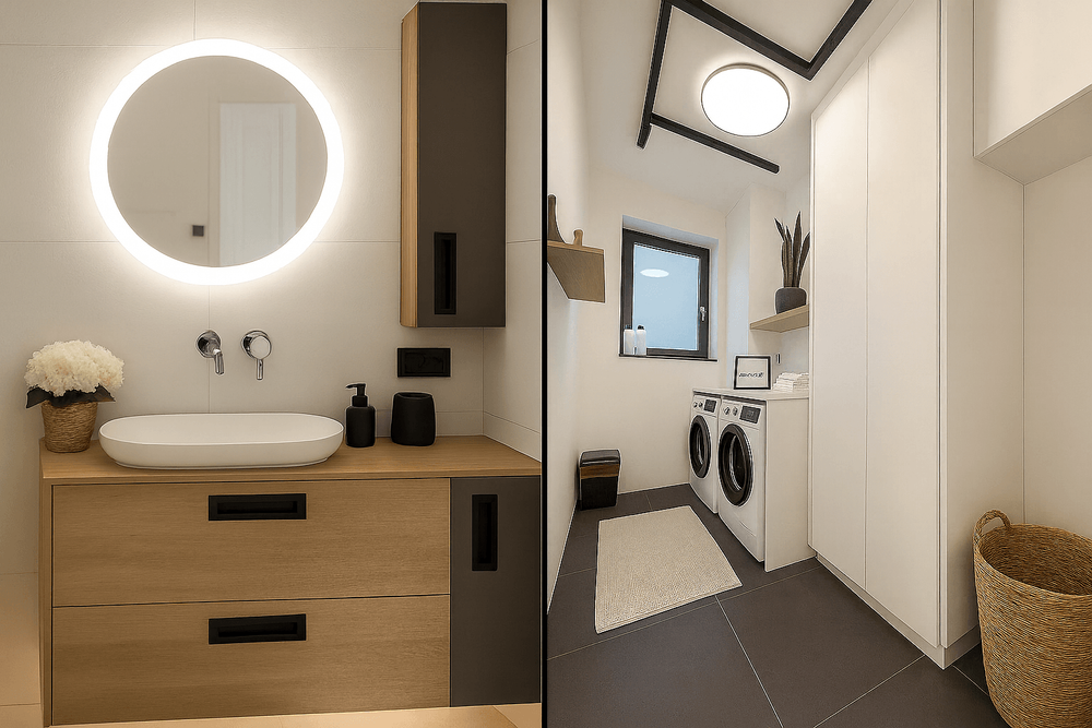 Kopalnice in pralnice