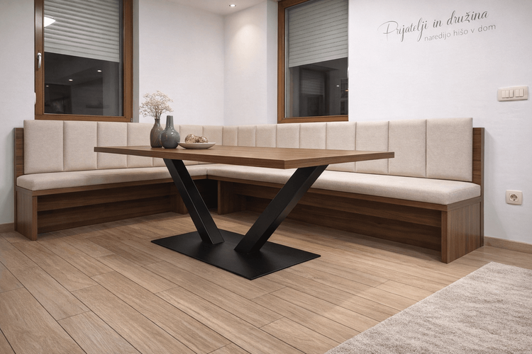 Jedilnice in jedilne mize 5